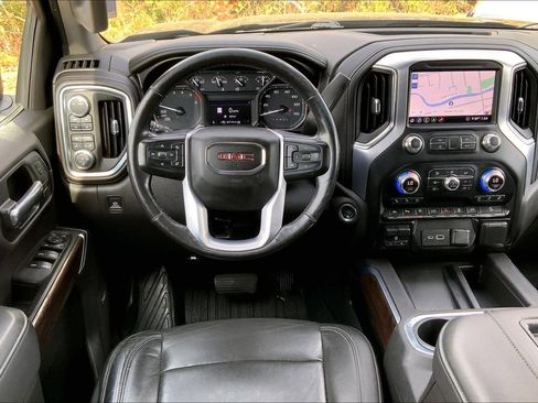 Used 2020 GMC Sierra 1500 SLT w/ SLT Premium Plus Package image 4