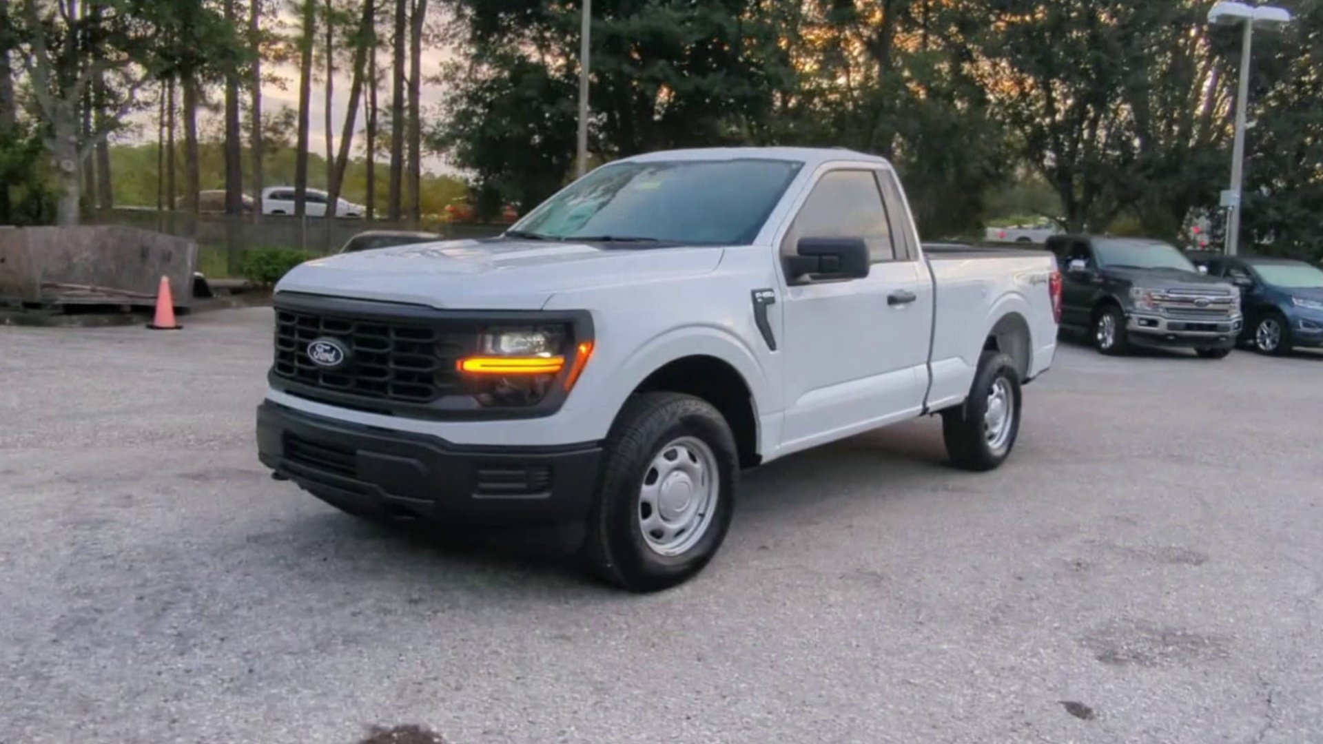 New 2026 Ford F150 XL AWD/4WD image 12