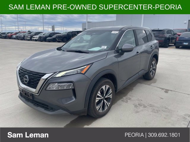 Used 2023 Nissan Rogue SV AWD/4WD image 1
