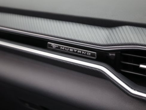 Used 2026 Ford Mustang Premium RWD image 42