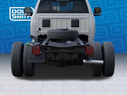 New 2026 RAM 3500 Tradesman AWD/4WD image 14