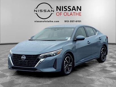 Used 2025 Nissan Sentra SV w/ All-Weather Package