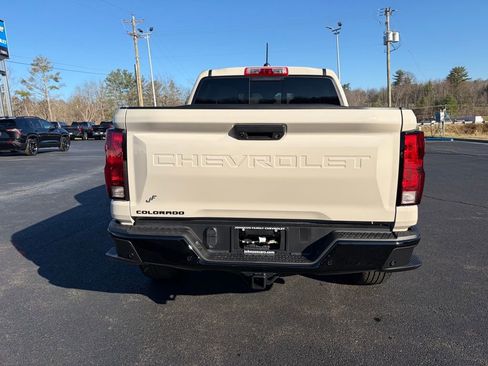 New 2026 Chevrolet Colorado Trail Boss image 7