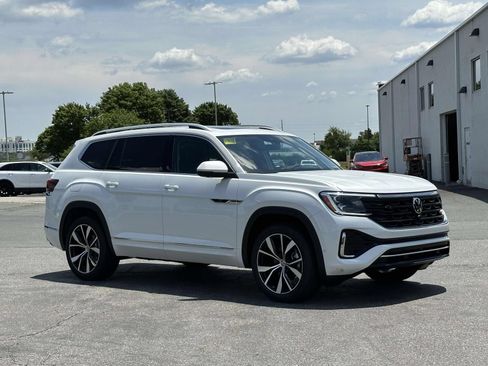 New 2026 Volkswagen Atlas SEL Premium R-Line AWD/4WD image 8