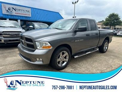 Used 2012 RAM 1500 Express