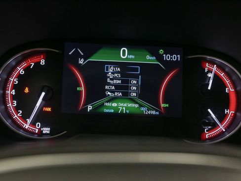 Used 2023 Toyota RAV4 XLE w/ Convenience Package AWD/4WD image 36