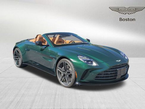 Used 2026 Aston Martin V8 Vantage Coupe image 1