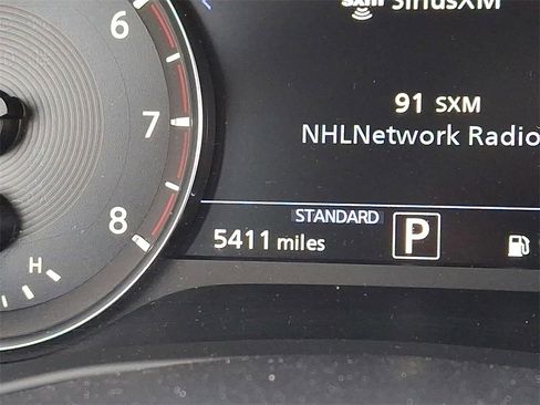 Used 2024 INFINITI QX50 Pure image 5