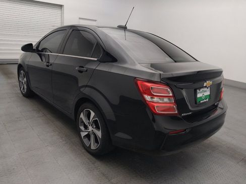 Used 2019 Chevrolet Sonic Premier FWD image 5