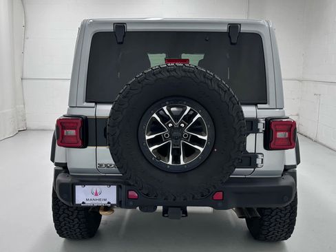 Used 2024 Jeep Wrangler Unlimited Rubicon 392 AWD/4WD image 7