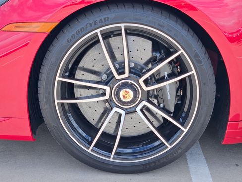 Used 2022 Porsche 911 GT3 RS AWD/4WD image 14
