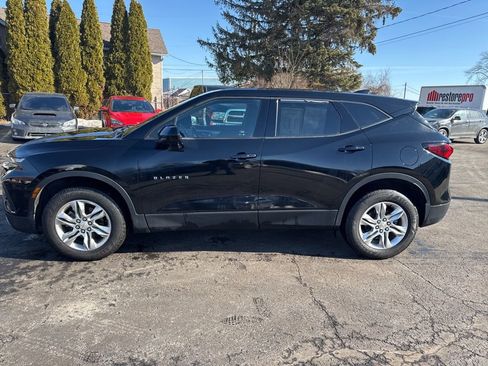 Used 2020 Chevrolet Blazer LT image 11
