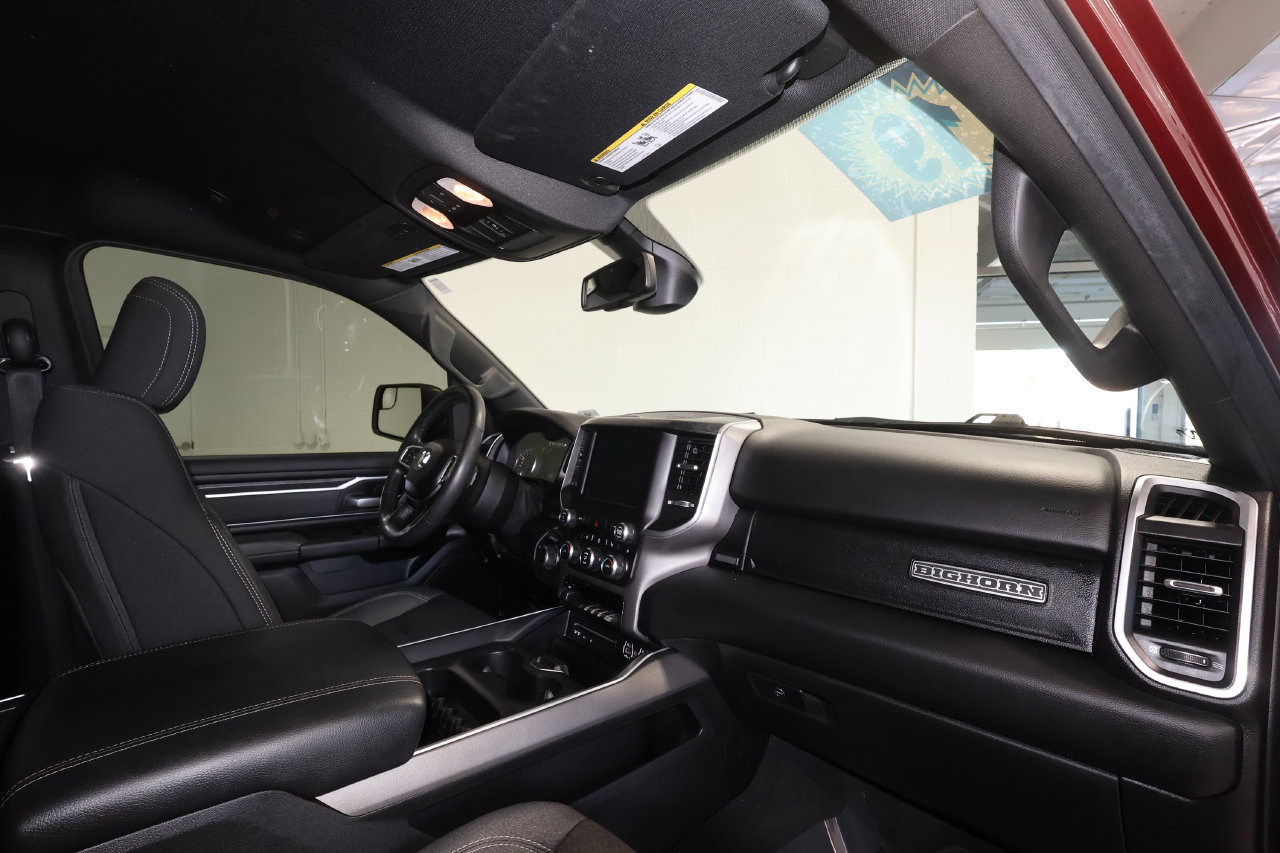 Used 2019 RAM 1500 Big Horn AWD/4WD image 27