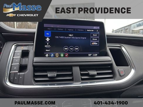 Certified 2021 Chevrolet Tahoe LS image 14