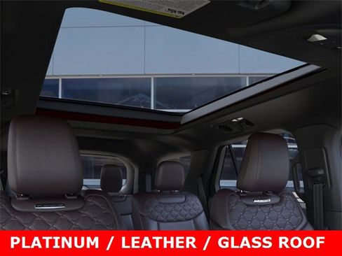 New 2026 Ford Explorer Platinum w/ LUX Leather Package image 22