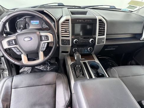 Used 2016 Ford F150 Lariat w/ Equipment Group 502A Luxury AWD/4WD image 10