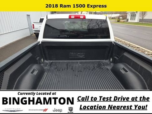 Used 2018 RAM 1500 Express w/ Express Value Package AWD/4WD image 6