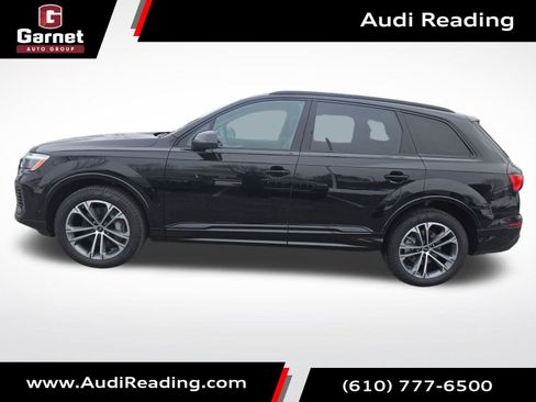 New 2026 Audi Q7 2.0T Premium AWD/4WD image 2