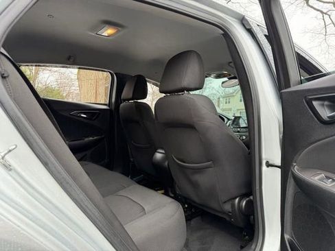 Used 2021 Chevrolet Malibu LS w/ LPO, Convenience Package 1 image 17