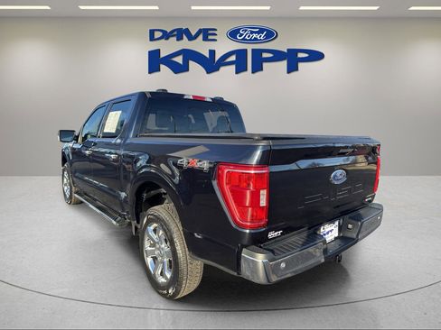 Used 2023 Ford F150 XLT w/ Equipment Group 302A High image 7