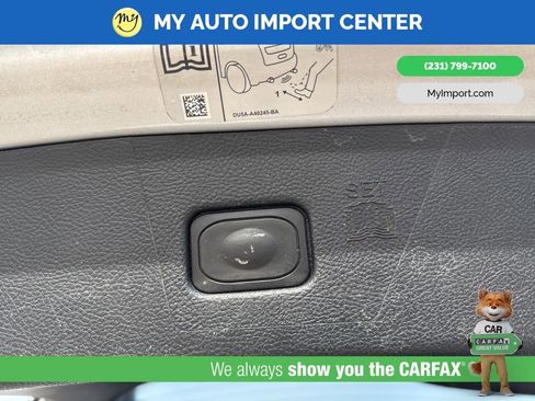 Used 2017 Ford Edge Titanium w/ Equipment Group 301A image 30