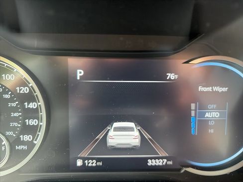 Used 2023 Genesis G70 3.3T w/ Sport Prestige Package AWD/4WD image 9