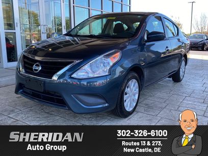 Used 2015 Nissan Versa SV