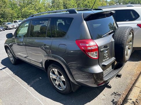 Used 2011 Toyota RAV4 Sport w/ Sport Extra Value Pkg AWD/4WD image 3