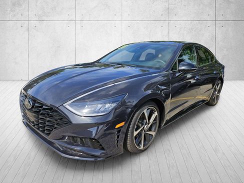 Used 2023 Hyundai Sonata SEL Plus FWD image 6