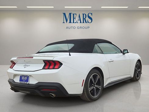Used 2024 Ford Mustang Premium image 5