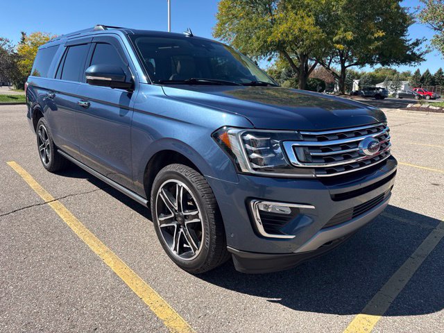 Used 2020 Ford Expedition Max Limited w/ Special Edition Package AWD/4WD image 11