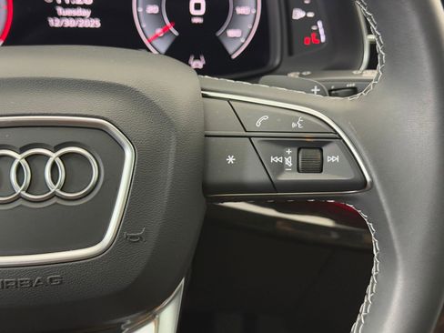 Used 2025 Audi Q7 3.0T Premium Plus w/ Premium Plus Package image 28