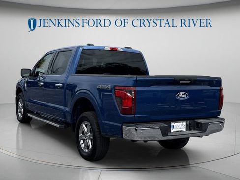 Certified 2024 Ford F150 XLT w/ Mobile Office Package AWD/4WD image 7