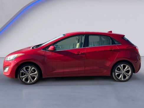 Used 2013 Hyundai Elantra GT w/ Touch & Go Pkg FWD image 3