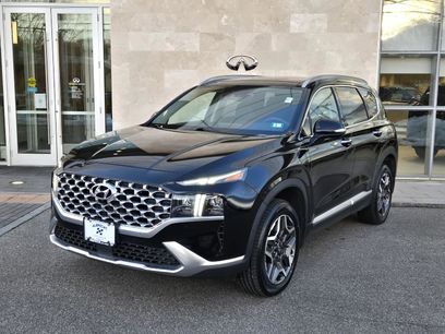 Used 2022 Hyundai Santa Fe Limited w/ Cargo Package