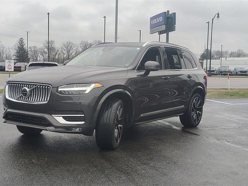 Certified 2023 Volvo XC90 B6 Plus w/ Protection Package Premier image 6