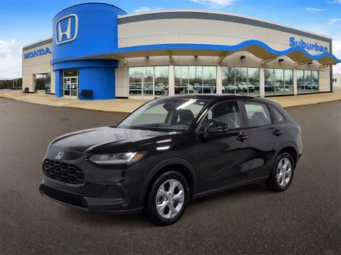 Used 2023 Honda HR-V LX image 4