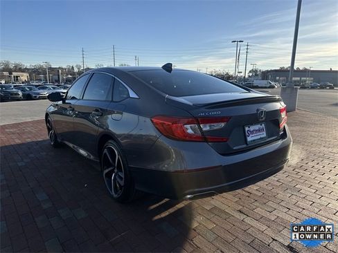 Used 2018 Honda Accord Sport image 34