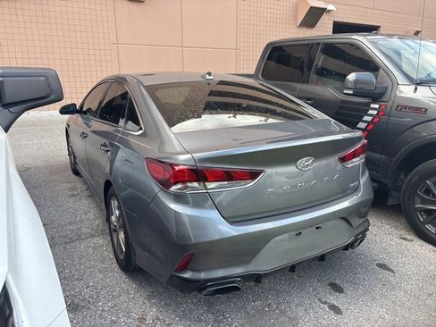 Used 2018 Hyundai Sonata Sport image 7