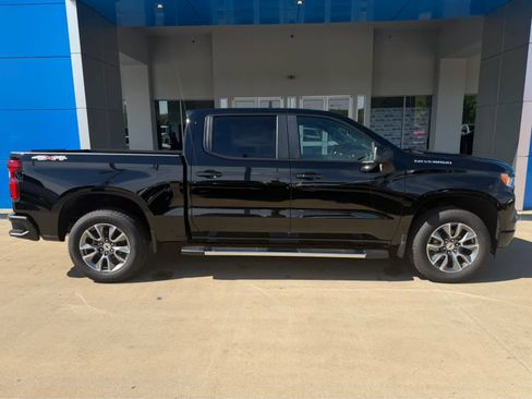 New 2026 Chevrolet Silverado 1500 RST w/ Convenience Package II AWD/4WD image 7