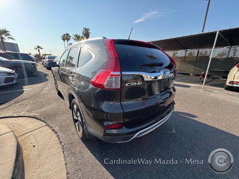 Used 2015 Honda CR-V Touring image 5