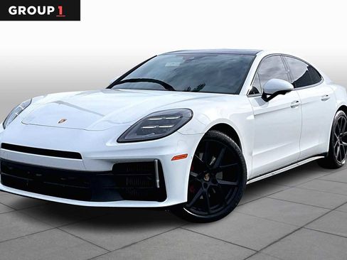 Used 2024 Porsche Panamera image 1