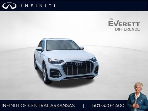 Used 2021 Audi Q5 2.0T Premium w/ Convenience Package AWD/4WD image 1