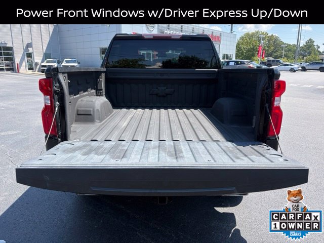 Used 2023 Chevrolet Silverado 1500 RST AWD/4WD image 29