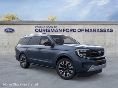 New 2025 Ford Expedition Platinum