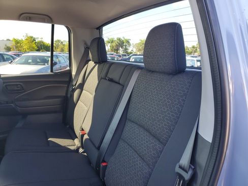 New 2025 Honda Ridgeline Sport image 8