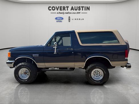 Used 1988 Ford Bronco AWD/4WD image 5