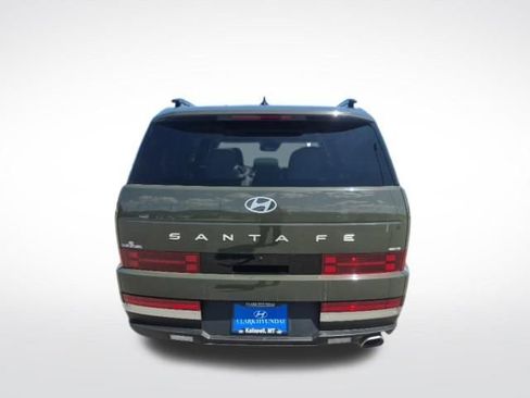 Used 2024 Hyundai Santa Fe Limited AWD/4WD image 6