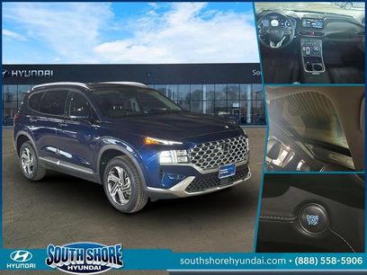 Certified 2023 Hyundai Santa Fe SEL w/ Premium Package