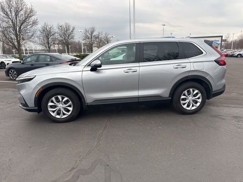 Used 2025 Honda CR-V LX image 13